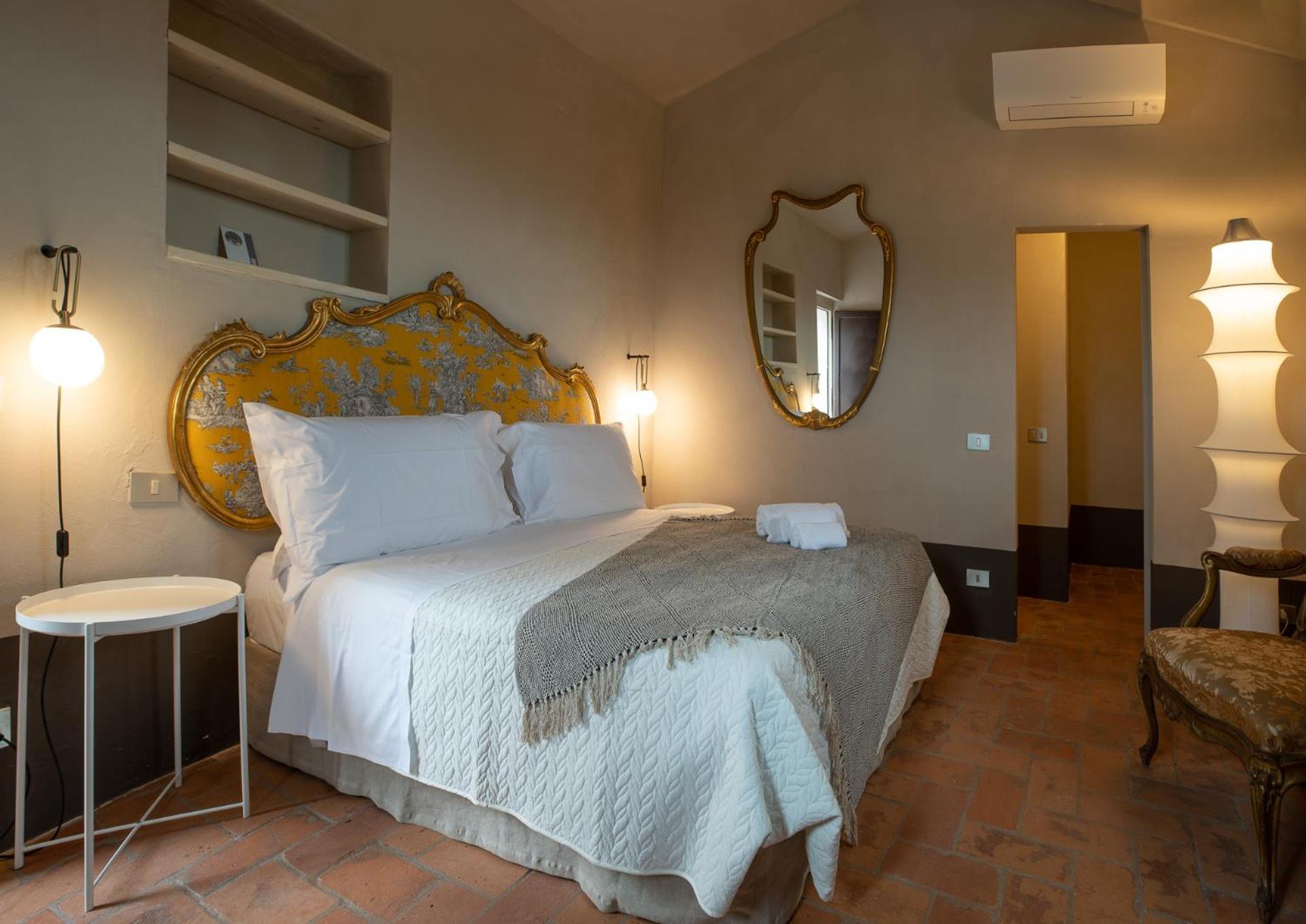 Ca' Bianca Tuscany Relais Siena